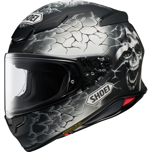 Full face helmets SHOEI Full-Face Moto Helmet NXR 2 GLEAM TC-5 2024