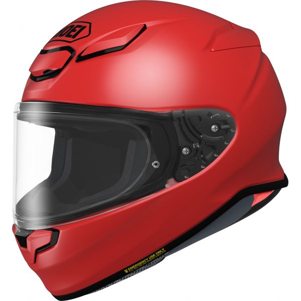  SHOEI Casca Moto Full-Face/Integrala NXR 2 Shine Red 2024