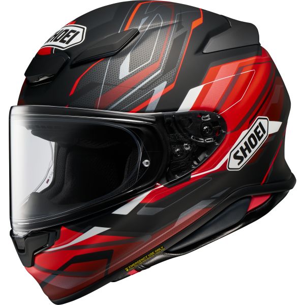 Full face helmets SHOEI Moto Helmet Full-Face NXR2 Capriccio TC-1
