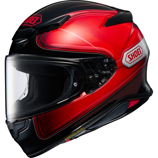 Full face helmets SHOEI Moto Helmet Full-Face NXR2 Sheen TC-1