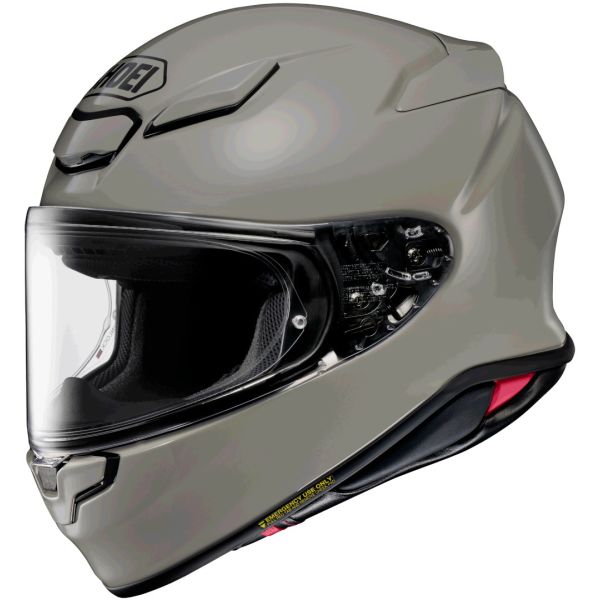 Casti Moto Integrale SHOEI Casca Moto Full-Face NXR 2 Chalk Grey