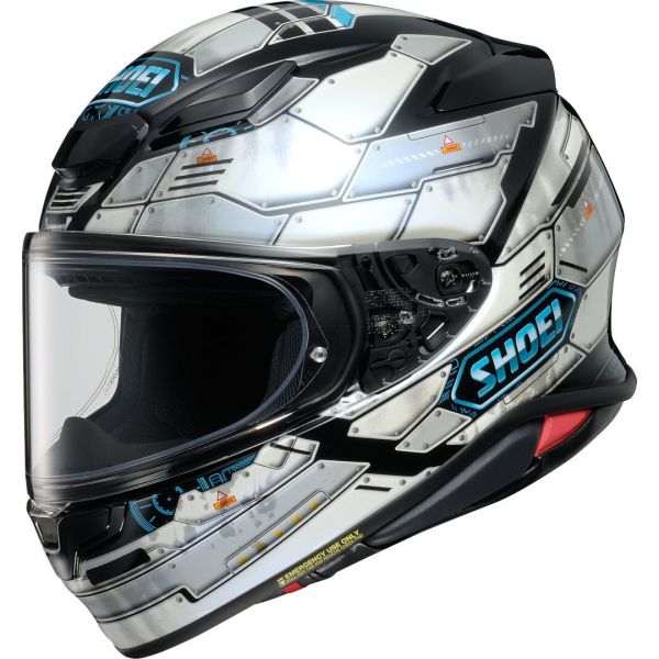  SHOEI Full-Face Moto Helmet NXR 2 Fortress TC-6 2024