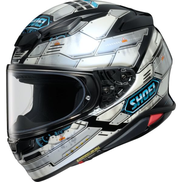  SHOEI Casca Moto Full-Face/Integrala NXR 2 Fortress TC-6 2024