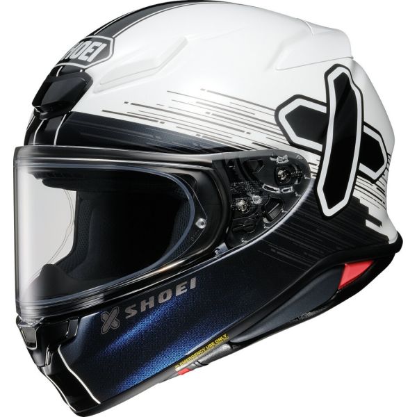 Full face helmets SHOEI Full-Face Moto Helmet NXR 2 Ideograph TC-6 2024