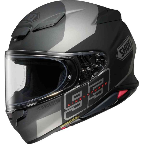 Casti Moto Integrale SHOEI Casca Moto Full-Face/Integrala NXR 2 MM93 Collection Rush TC-5  2024