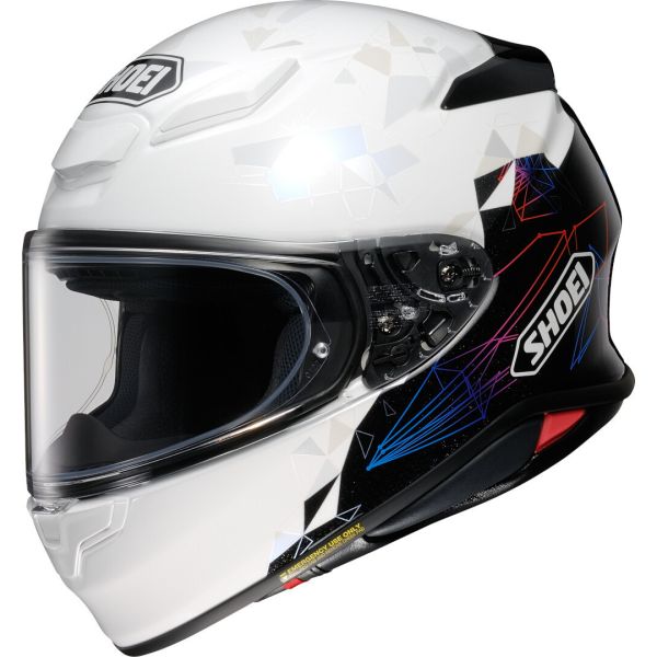 Full face helmets SHOEI Full-Face Moto Helmet NXR 2 Origami TC-5 2024