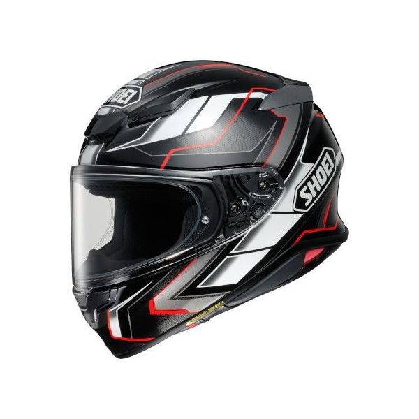  SHOEI Moto Full-Face Helmet NXR2 Prologue TC-5 Glossy Multicolor Black 2022