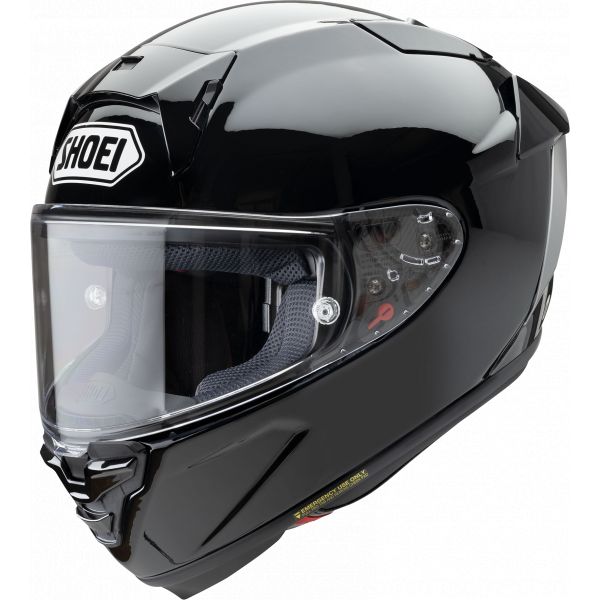 Casti Moto Integrale SHOEI Casca Moto Full-Face X-SPR PRO Black Glossy