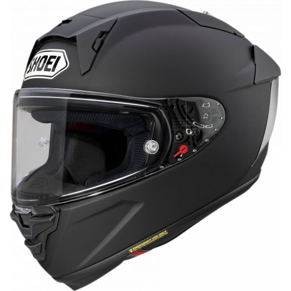  SHOEI Casca Moto Full-Face X-SPR PRO Black Matt