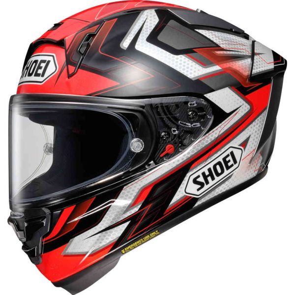 Full face helmets SHOEI Full-Face Moto Helmet X-SPR Pro Escalate TC-1