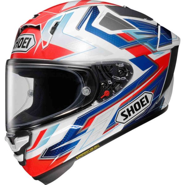 Casti Moto Integrale SHOEI Casca Moto Full-Face X-SPR Pro Escalate TC-10