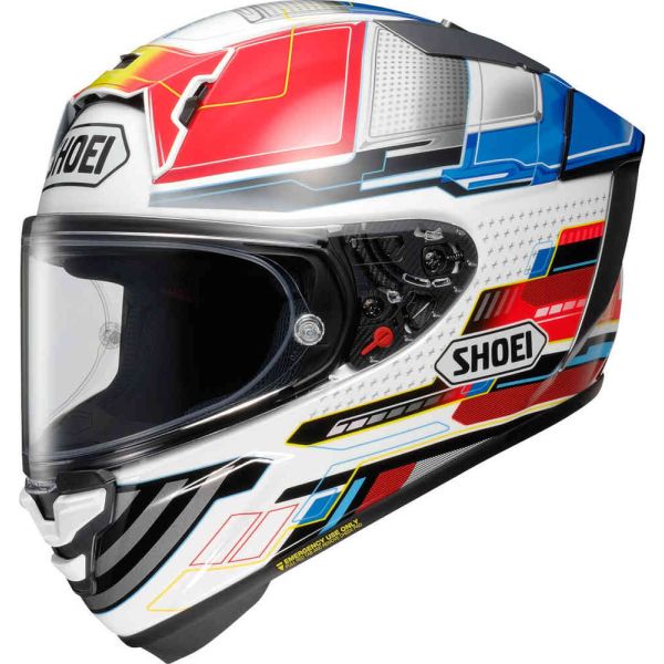  SHOEI Full-Face Moto Helmet X-SPR Pro Proxy TC-10