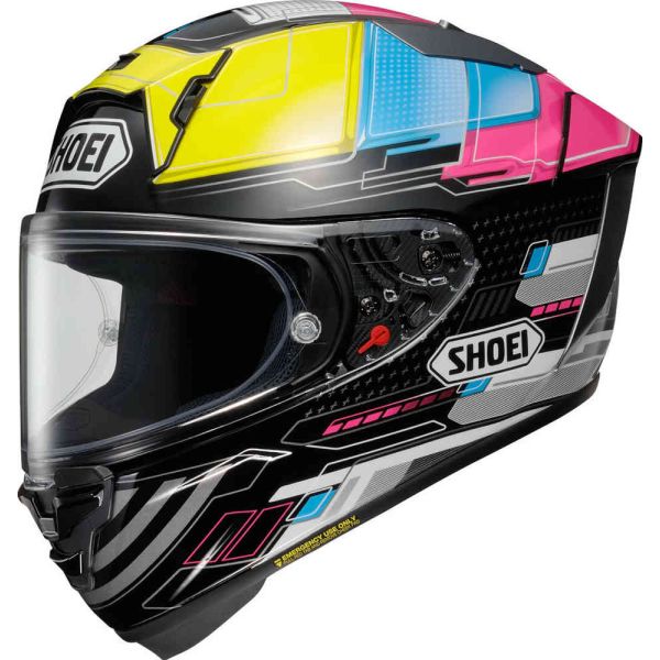Full face helmets SHOEI Full-Face Moto Helmet X-SPR Pro Proxy TC-11