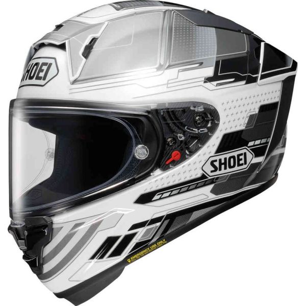 Full face helmets SHOEI Full-Face Moto Helmet X-SPR Pro Proxy TC-6