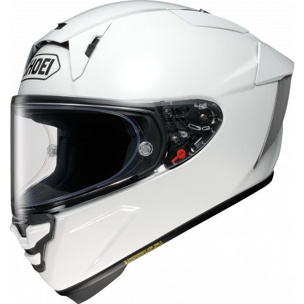  SHOEI Casca Moto Full-Face X-SPR PRO White Glossy