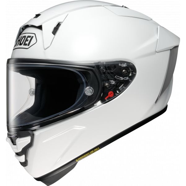 Casti Moto Integrale SHOEI Casca Moto Full-Face X-SPR PRO White Glossy