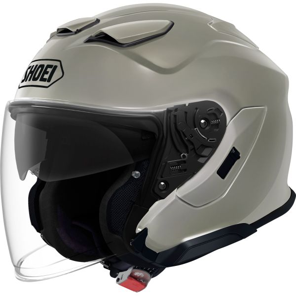 Casti Moto Jet (Open Face) SHOEI Casca Moto Open-Face J-CRUISE 3 Chalk Grey