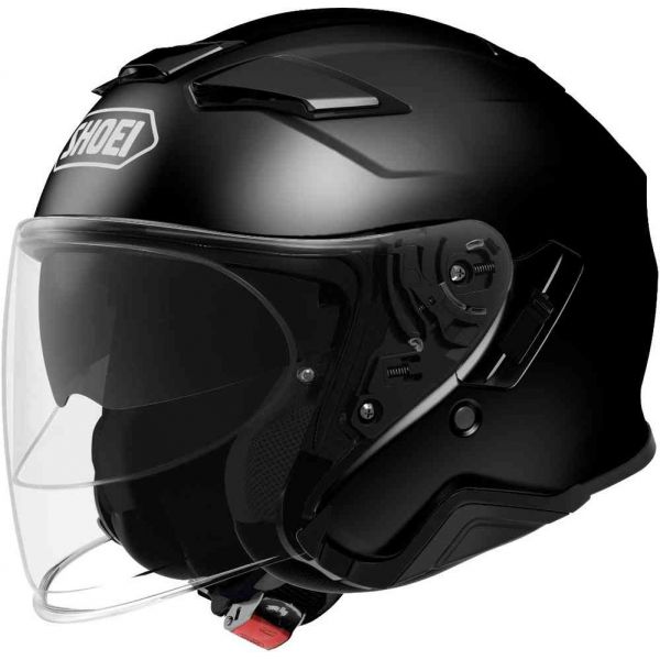 Casti Moto Jet (Open Face) SHOEI Casca Moto Open-Face/Jet J-Cruise 2 Black