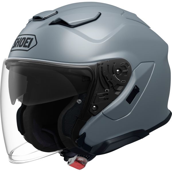 Casti Moto Jet (Open Face) SHOEI Casca Moto Open-Face/Jet J-Cruise 3 Basalt Grey 25