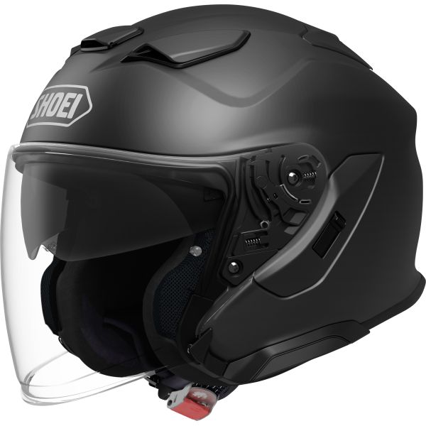 Casti Moto Jet (Open Face) SHOEI Casca Moto Open-Face/Jet J-Cruise 3 Matt Black 25