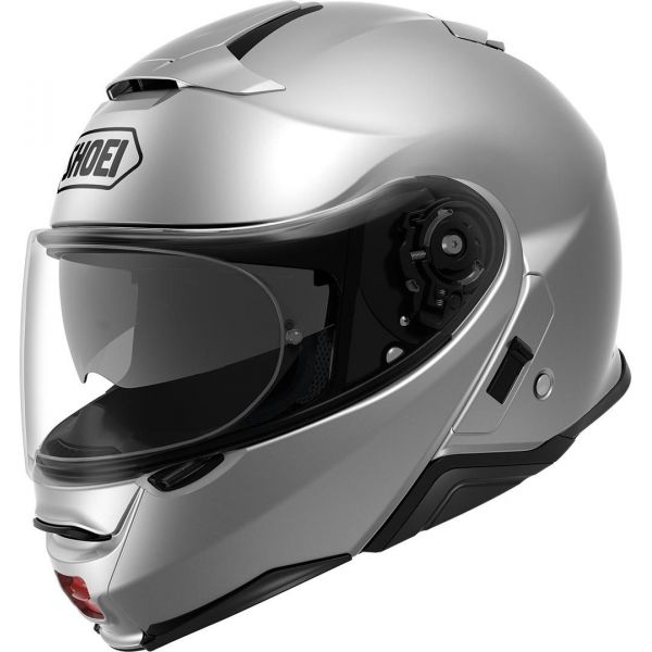  SHOEI NEOTEC 2 SOLID - Grey Glossy Helmet