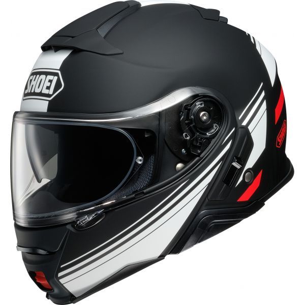 Flip up helmets SHOEI Moto Flip-Up Neotec 2 Separator TC-5 Helmet