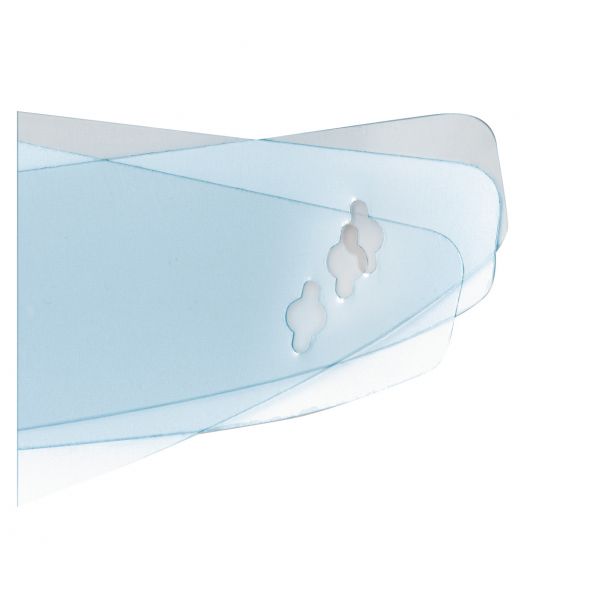 Accesorii Casti Strada SHOEI Folie protectie detasabila transparenta CWF-1/CWR-F X Spirit III-NXR-RYD