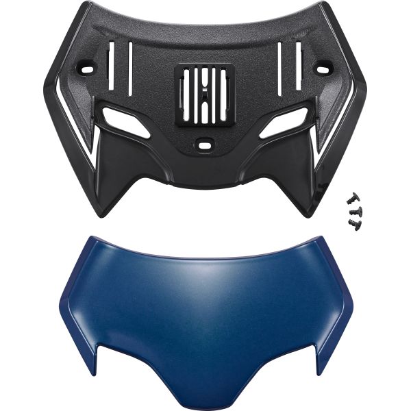 Accesorii Casti Strada SHOEI Intrare Ventilatie Superioara GT3 Blue Metallic