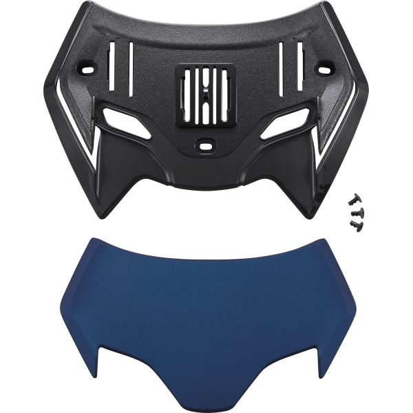Accesorii Casti Strada SHOEI Intrare Ventilatie Superioara GT3 Matt Blue Metallic