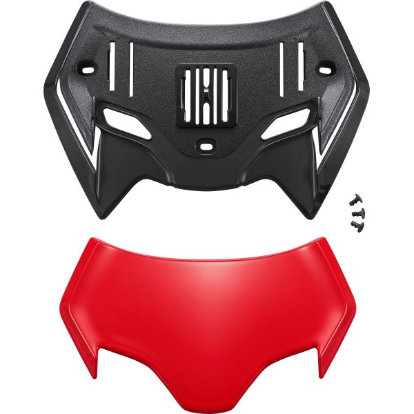 Accesorii Casti Strada SHOEI Intrare Ventilatie Superioara GT3 Shine Red