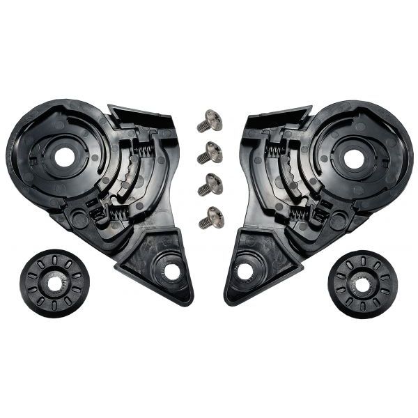  SHOEI Set Mecanism Viziera Cu Suruburi Cns-1 GT Air 2 18.02.204.0