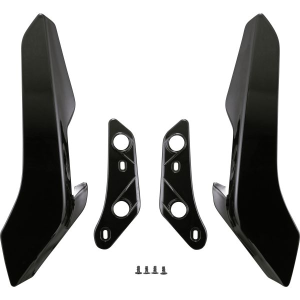 Accesorii Casti Strada SHOEI Spoiler Ventilatie Superioara GT3 Black