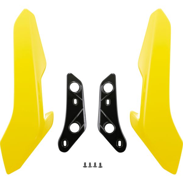 Accesorii Casti Strada SHOEI Spoiler Ventilatie Superioara GT3 Brilliant Yellow