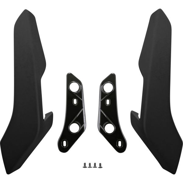 Accesorii Casti Strada SHOEI Spoiler Ventilatie Superioara GT3 Matt Black