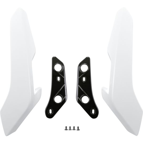 Accesorii Casti Strada SHOEI Spoiler Ventilatie Superioara GT3 White