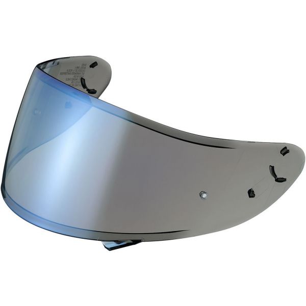 Helmet Accessories SHOEI Visor CWR-1 spectra blue X Spirit III-NXR-RYD