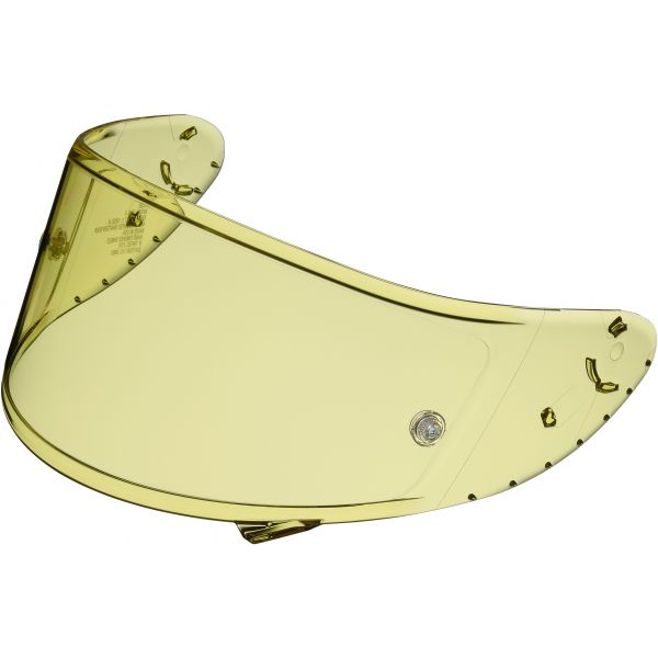 Helmet Accessories SHOEI Visor CWR-F high definition yellow (racing) X Spirit III-NXR-RYD