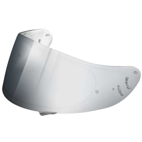  SHOEI Visor CW-1 spectra silver XR-1100-X Spirit II-Qwest