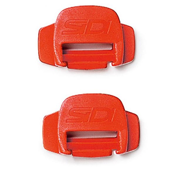 Accesorii Cizme Sidi  blocator curea pt. Crossfire Red Fluo (113)