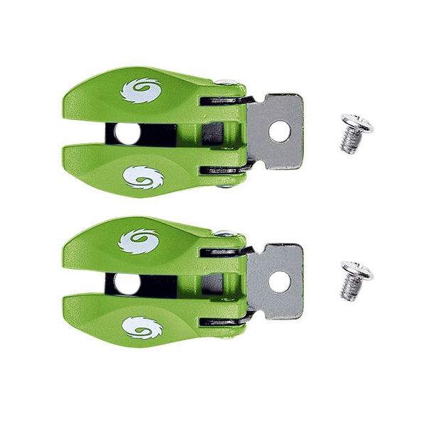 Boot Accessories Sidi  Stone Buckle Green (28/110)