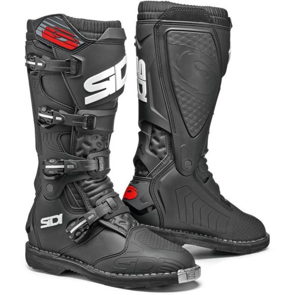 Cizme MX-Enduro Sidi Cizme Enduro X-Power Black/Black