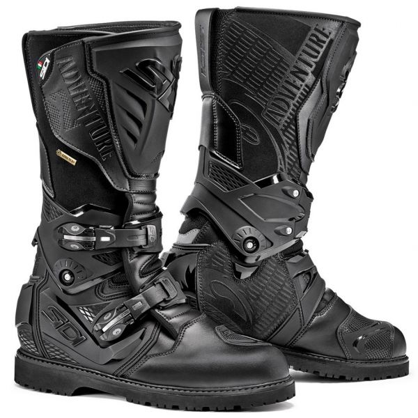  Sidi Boots Adventure 2 Gore-Tex Black