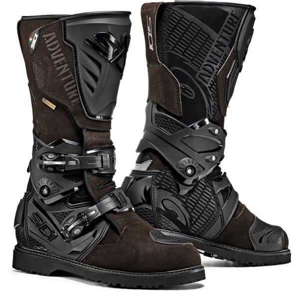  Sidi Boots Adventure 2 Gore-Tex Brown