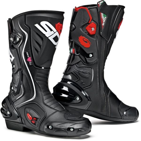 Women's boots Sidi Boots Lady Vertigo 2 Black