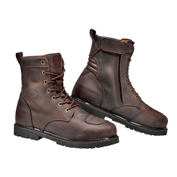  Sidi Cizme Moto Denver Brown