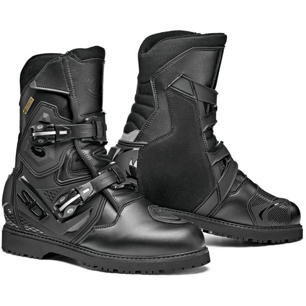  Sidi Boots Mid Adventure Gore-Tex Black