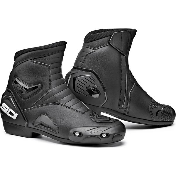 Cizme Moto Sport Sidi Cizme Moto Mid Performer Black