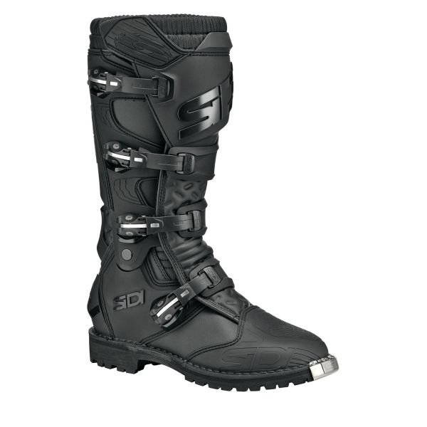 Cizme MX-Enduro Sidi Cizme Moto MX/Enduro X-Power Enduro WP Black/Black 2025