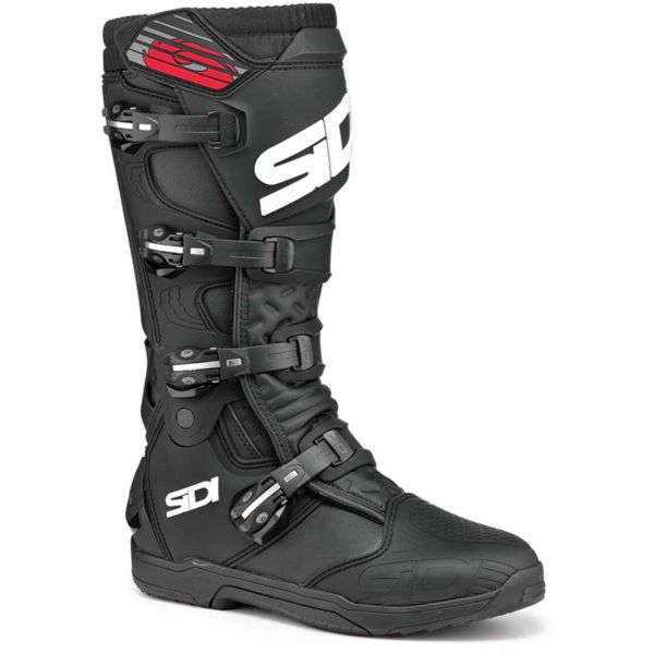 Boots MX-Enduro Sidi Moto MX/Enduro Boots Xpower SC Black 24