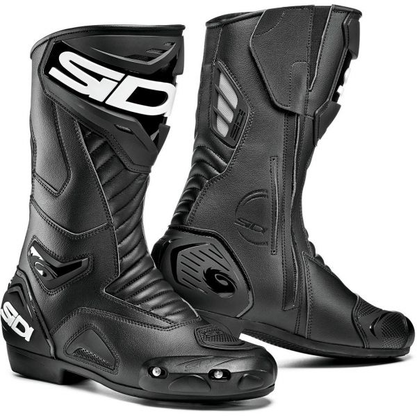  Sidi Cizme Moto Performer Black